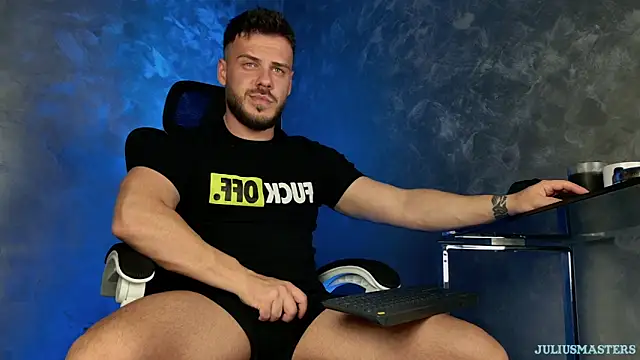 juliusmasters online show from 04/07/26, 07:03