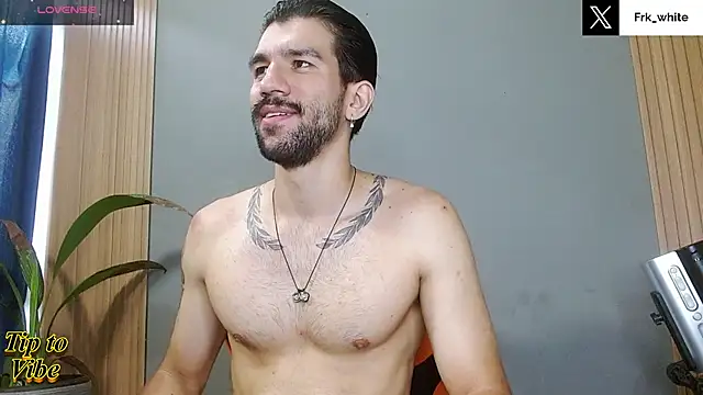 Mr WhiteCock online show from 12/18/25, 04:46