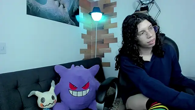 Angel Dust18 online show from 12/26/24, 11:03