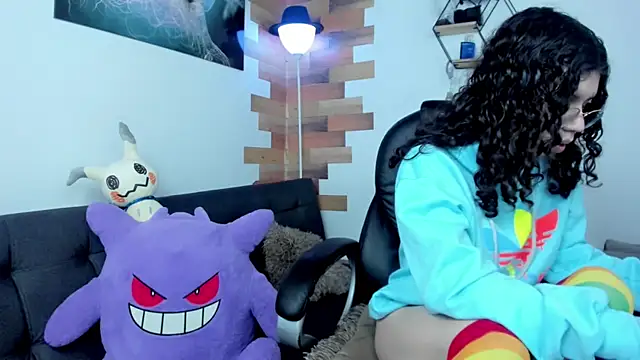 Angel Dust18 online show from 01/03/25, 11:12