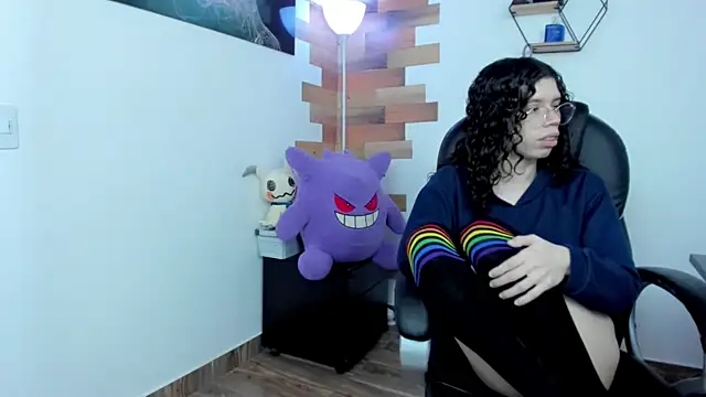 Angel Dust18 online show from 01/16/25, 11:27