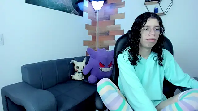 Angel Dust18 online show from 01/26/25, 08:23