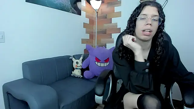 Angel Dust18 online show from 02/10/25, 08:10