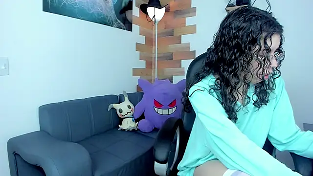 Angel Dust18 online show from 02/14/25, 07:54