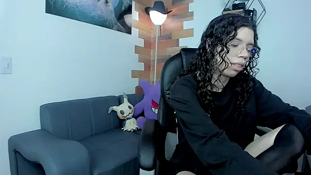 Angel Dust18 online show from 02/22/25, 08:20