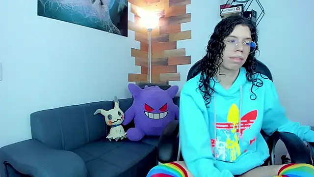 Angel Dust18 online show from 03/02/25, 08:18