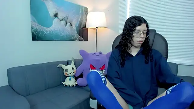 Angel Dust18 online show from 09/08/25, 02:16