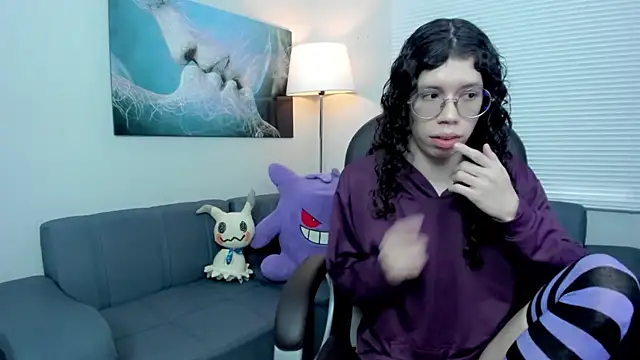 Angel Dust18 online show from 09/27/25, 02:44