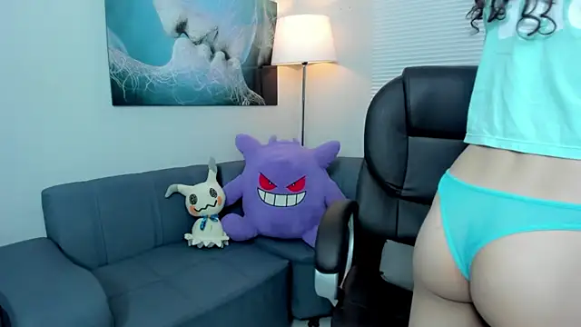 Angel Dust18 online show from 10/09/25, 02:59