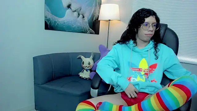 Angel Dust18 online show from 11/13/25, 04:39