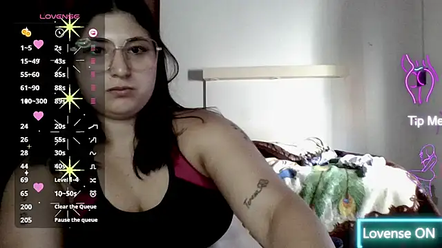 imsohornydacom online show from 02/19/25, 07:16