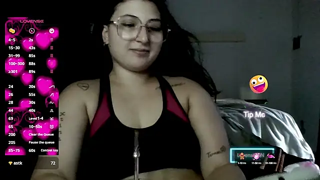 imsohornydacom online show from 03/07/25, 09:17