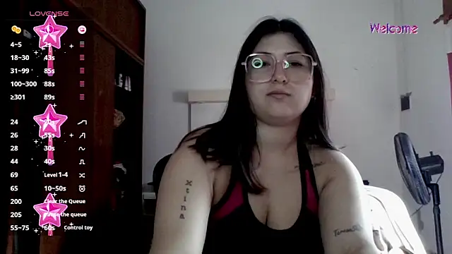 imsohornydacom online show from 03/16/25, 05:50