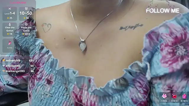 dayadubey  online show from 02/15/25, 04:23