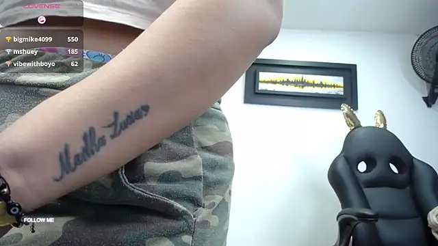 dayadubey  online show from 02/24/25, 10:15