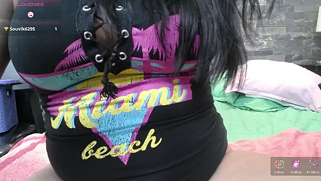 dayadubey  online show from 11/13/25, 10:14