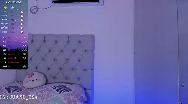 Snapshot of juande_24 chatting on 01/27/25, 07:24 juande 24 online show from 01/27/25, 07:24