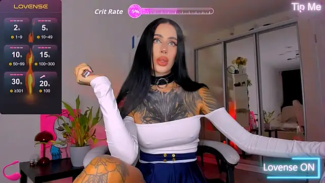 MaryVegas69 online show from 10/17/25, 08:11