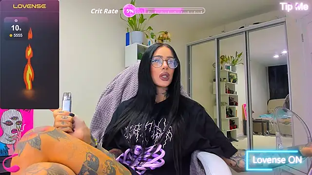MaryVegas69 online show from 10/22/25, 01:39