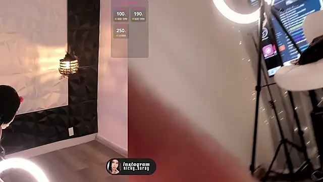 nickky   online show from 11/01/25, 07:16