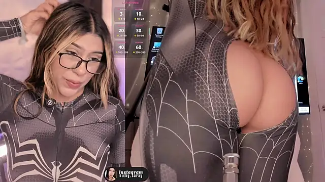 nickky   online show from 01/12/26, 01:11