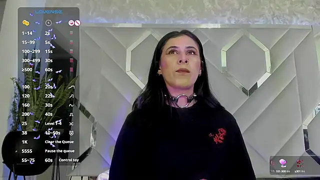 Sara Foxx1 online show from 02/28/25, 11:12