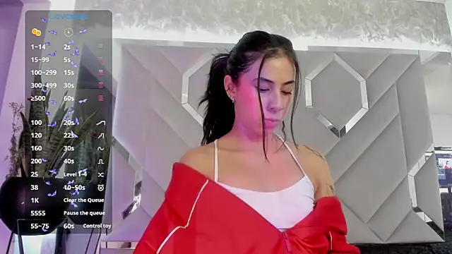 Sara Foxx1 online show from 03/14/25, 09:21