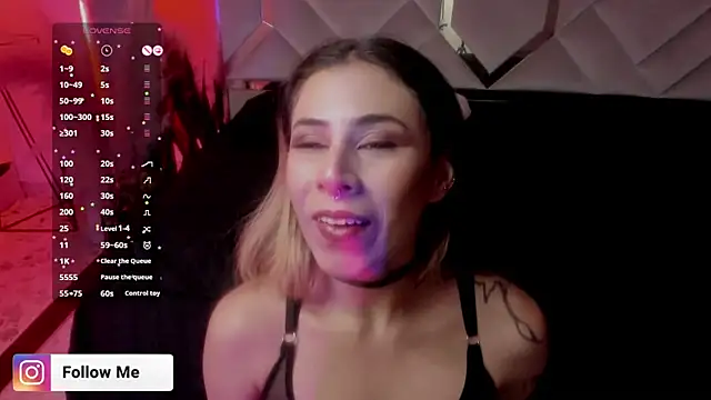 Sara Foxx1 online show from 02/25/26, 06:28