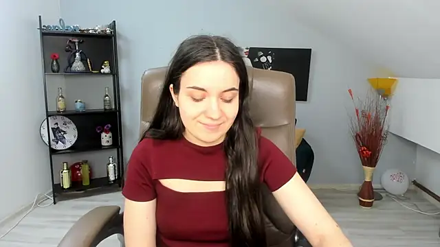 Snapshot of MelissaWiliam chatting on 02/20/25, 12:04 MelissaWiliam online show from 02/20/25, 12:04