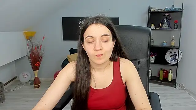 Snapshot of MelissaWiliam chatting on 02/26/25, 11:52 MelissaWiliam online show from 02/26/25, 11:52