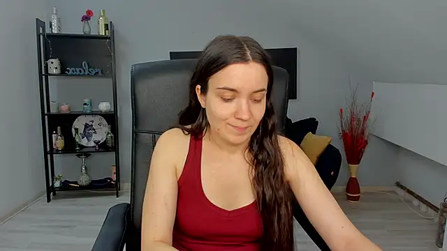 Snapshot of MelissaWiliam chatting on 02/20/26, 12:05 MelissaWiliam online show from 02/20/26, 12:05