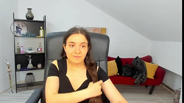 MelissaWiliam online show from 07/08/26, 11:04