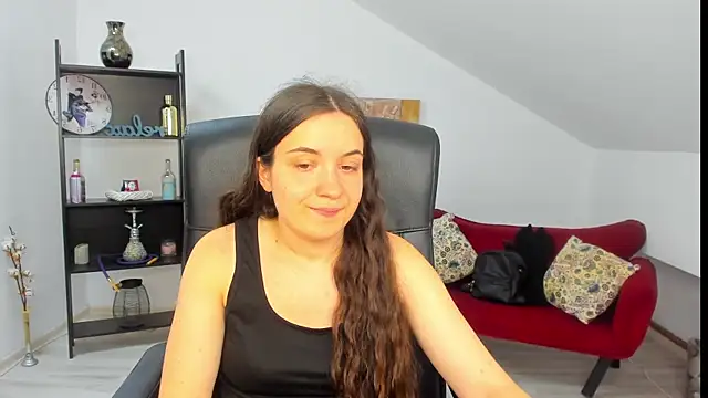 MelissaWiliam online show from 07/13/26, 11:02