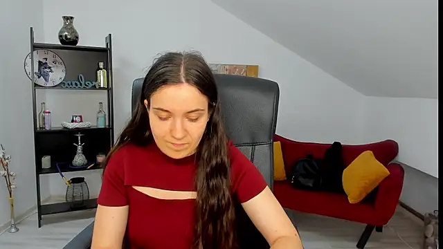 MelissaWiliam online show from 07/16/26, 11:05