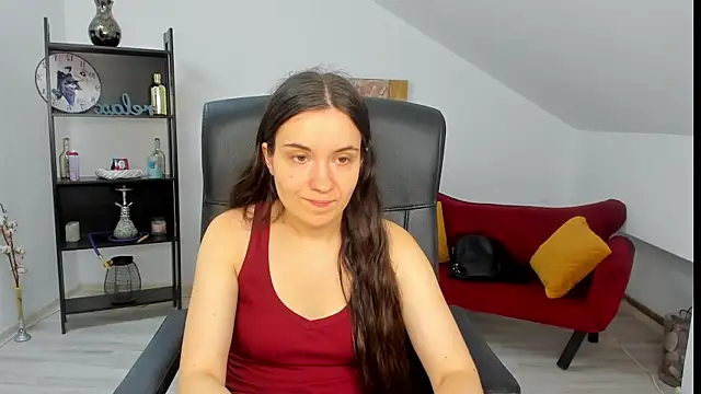 MelissaWiliam online show from 07/17/26, 11:17