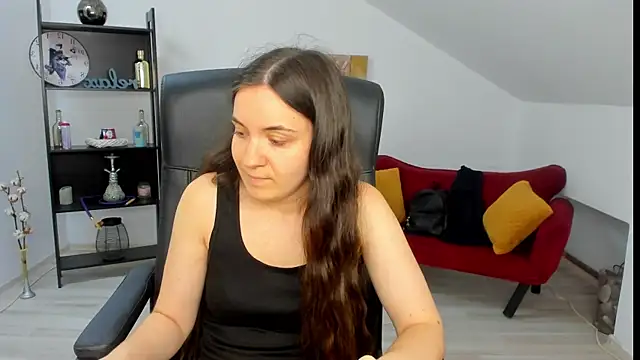 MelissaWiliam online show from 07/20/26, 11:12