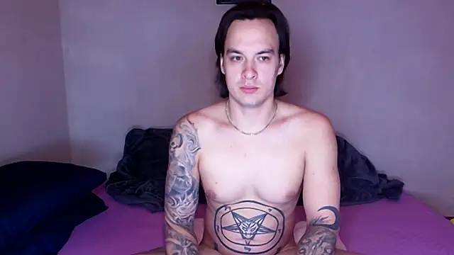 baphomet from ice online show from 11/11/25, 09:26