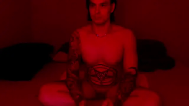 baphomet from ice online show from 11/12/25, 09:32