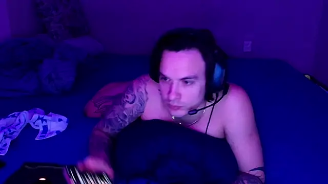 baphomet from ice online show from 11/27/25, 11:56