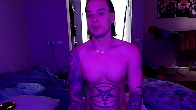 baphomet from ice online show from 07/19/26, 03:32