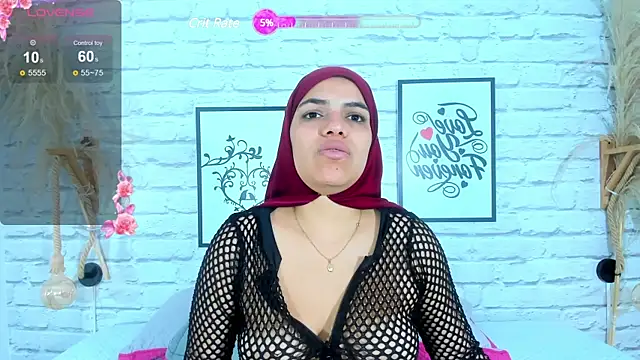 Umarani  online show from 02/22/25, 06:52