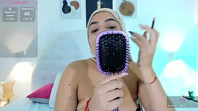 Umarani  online show from 09/17/25, 06:42