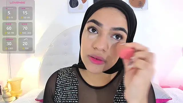 Umarani  online show from 11/13/25, 06:29