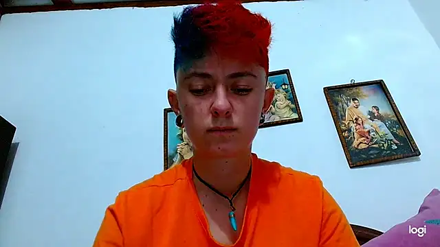 tomboyblue online show from 01/28/25, 03:57