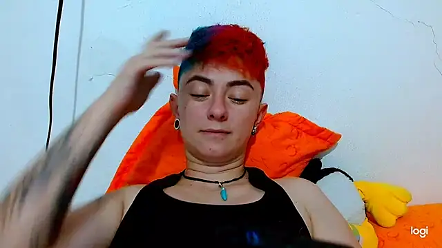 tomboyblue online show from 01/28/25, 09:40