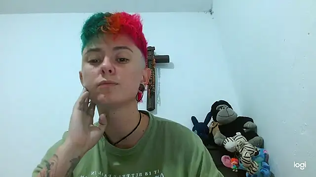 tomboyblue online show from 02/14/25, 04:15