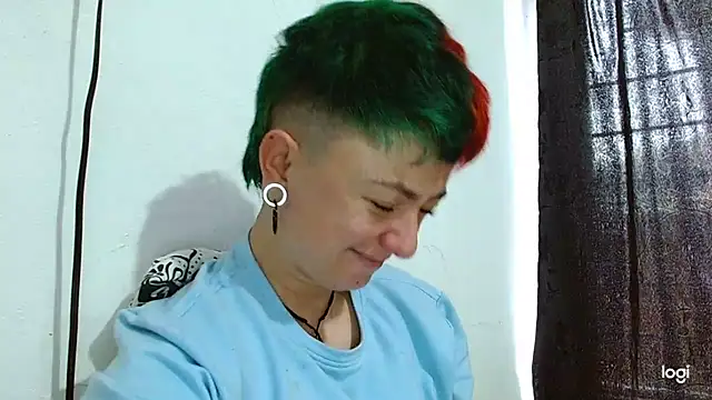 tomboyblue online show from 02/24/25, 02:37