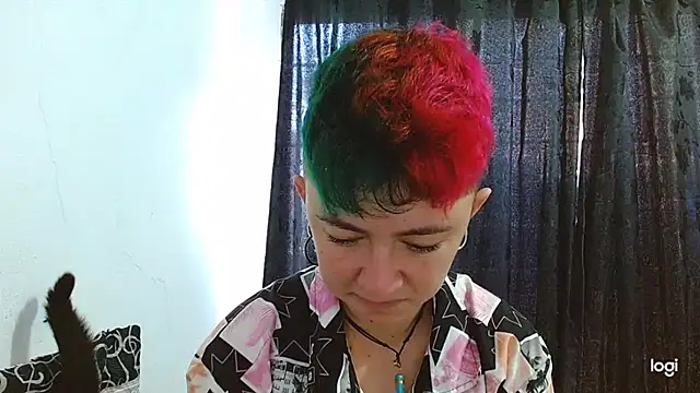 tomboyblue online show from 02/26/25, 03:19