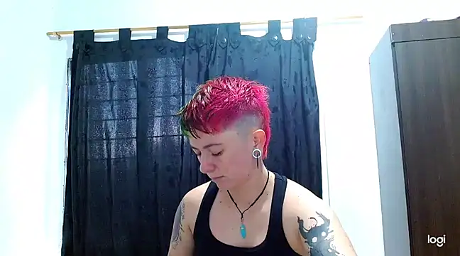 tomboyblue online show from 03/13/25, 09:05