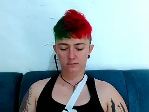 tomboyblue online show from 03/20/25, 03:25